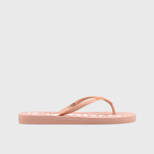 Umbro Womens Embossed Thong Pink