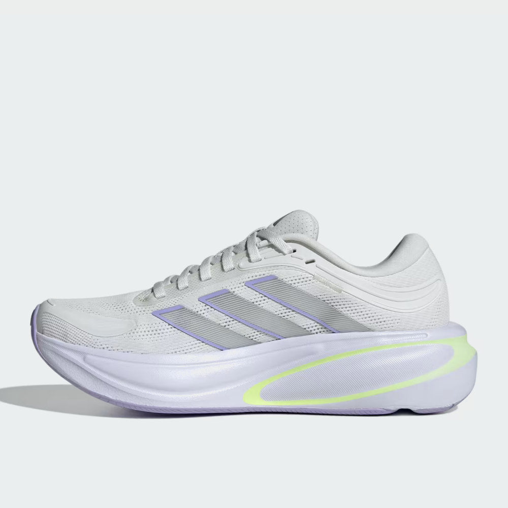 Adidas Womens Response 2 Running Shoes White