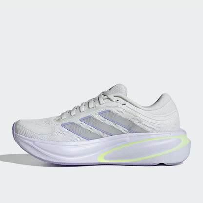 Adidas Womens Response 2 Running Shoes White