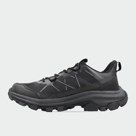 Hi-Tec Mens X-SPD Low Hiking Shoes Black