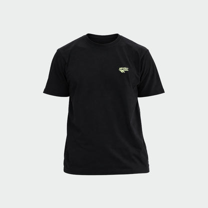 Hi-Tec Mens Take A Hike Tee Black