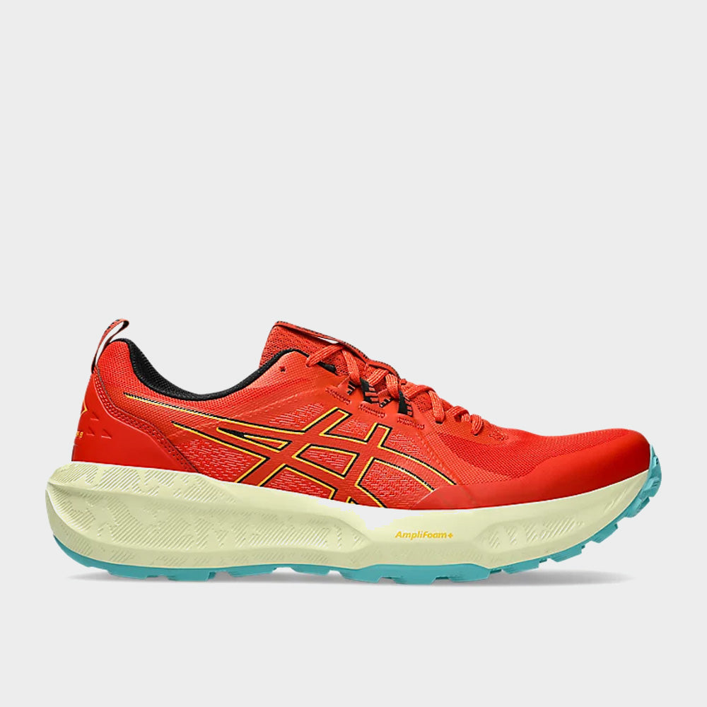 Asics Mens GeL-Sonoma 8 Trail Running Shoes Red