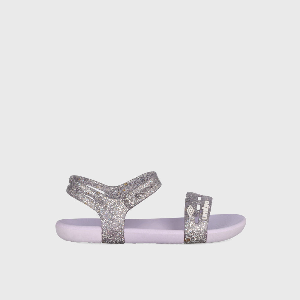 Umbro Kids Trapper Sandals Lilac