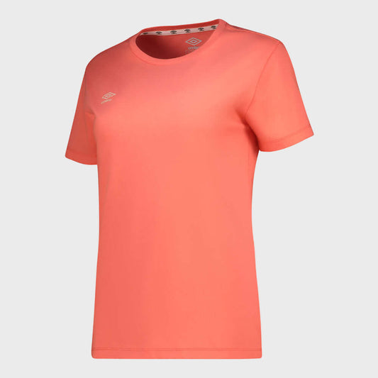UMBRO WOMENS Trisha Tee PINK