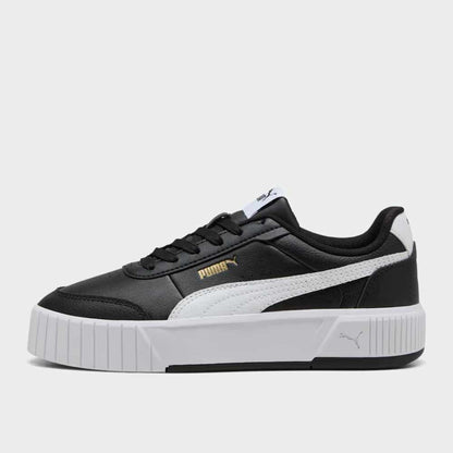 Puma Womens Carina Mia Sneakers Black