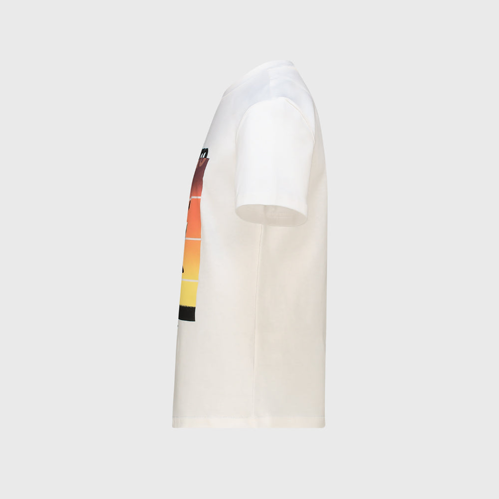 Umbro Youth Apollo Tee White