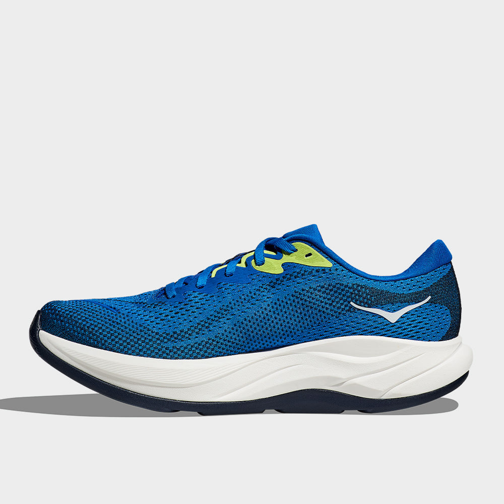 Hoka Mens Rincon 4 Running Shoes Blue