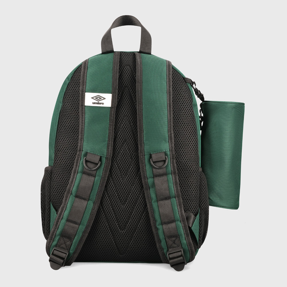 Umbro Back to School Back Pack Set Green