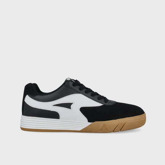 Airwalk Mens Kaos Sneakers Black