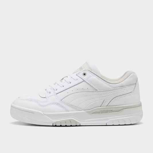 PUMA MENS REBOUND RETRO WHITE
