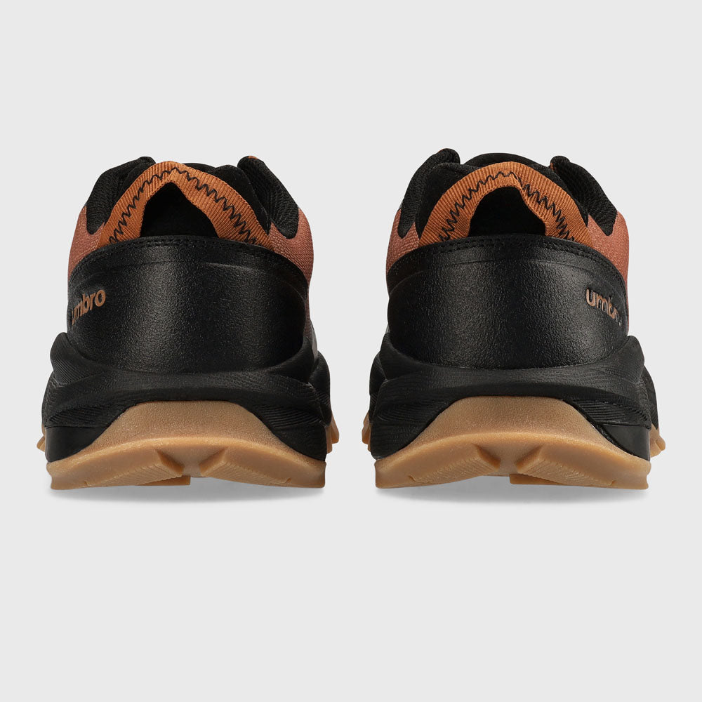 Umbro Mens Roklyn Brown
