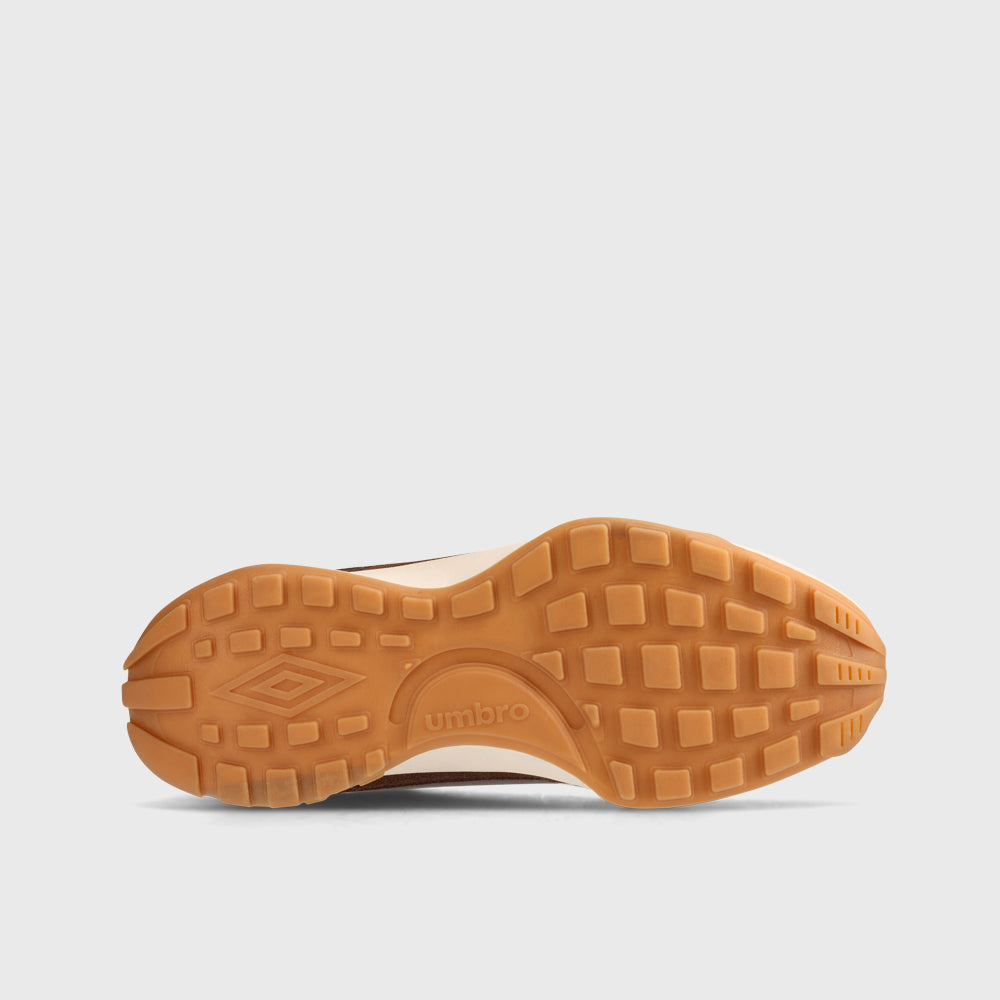 Umbro Mens Mosley Sneakers Brown