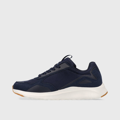 Umbro Mens Ancoats Sneakers Blue