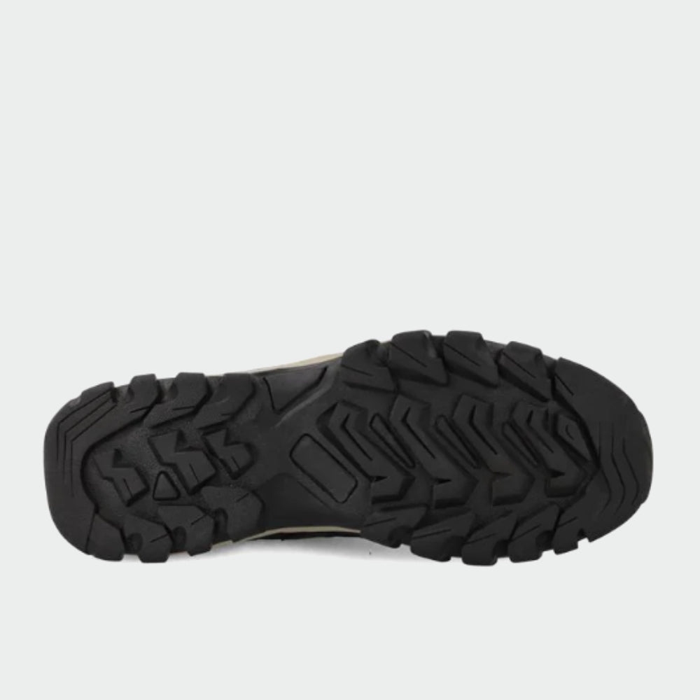 Hi-Tec Mens Grand Paradiso Low Outdoor Shoes Black