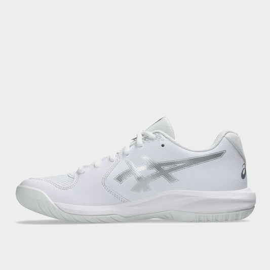 Asics Womens Gel-Dedicate 9 White