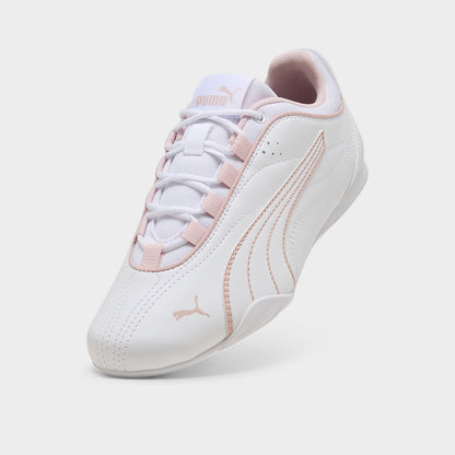 Puma Womens Catch Soleil sneakers White