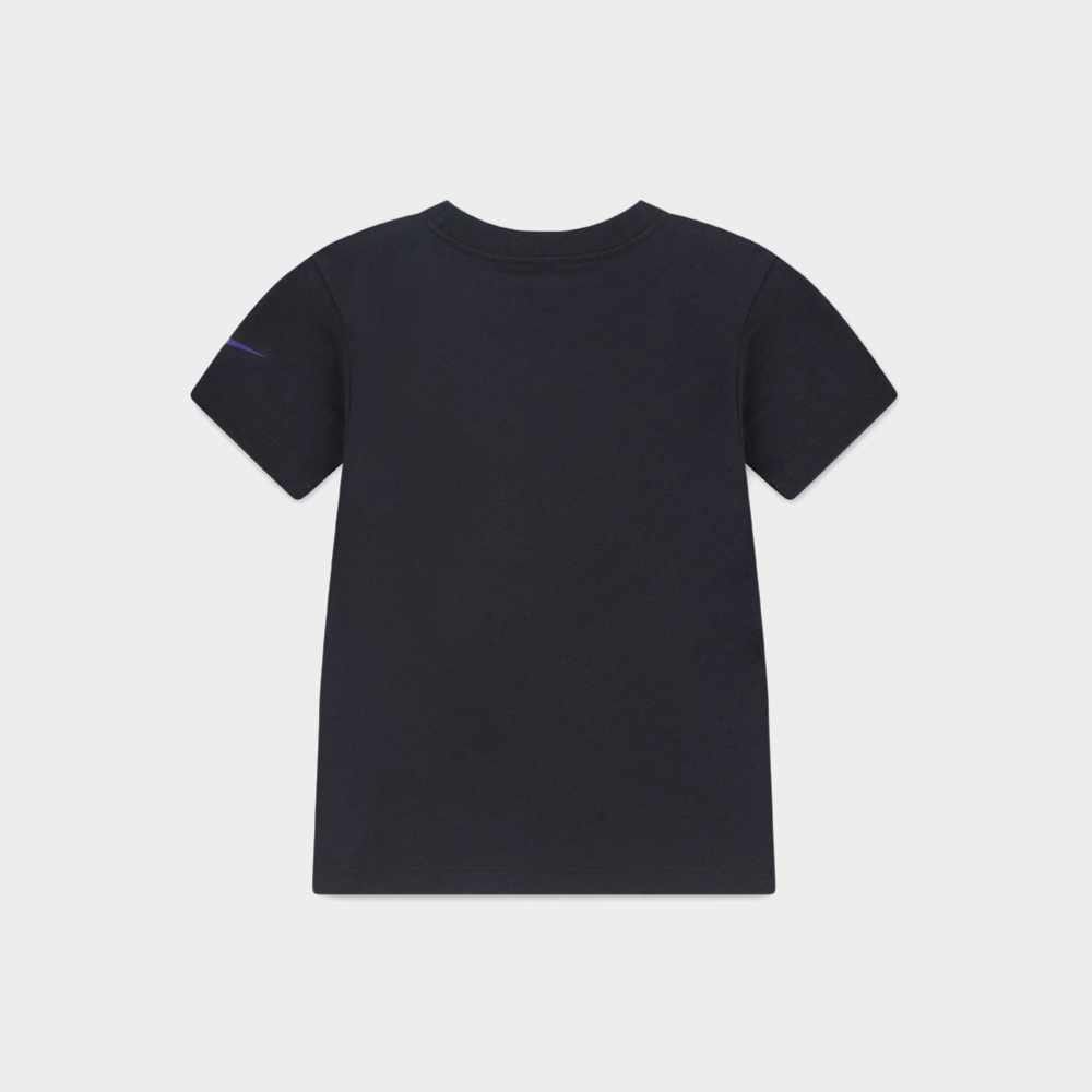 Nike Girls NKG PEGASUS SS Tee Black