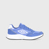 Umbro Mens Ancoats Evolve Sneakers Blue