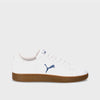 Puma Youth Smash Buck Cat Sneakers White