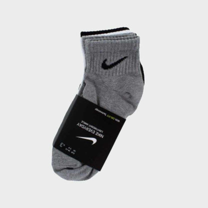 Nike 3-Pack ANKLE EVERYDAY SOCK Multi