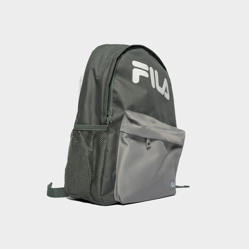 Fila Unisex Alfie Backpack Green