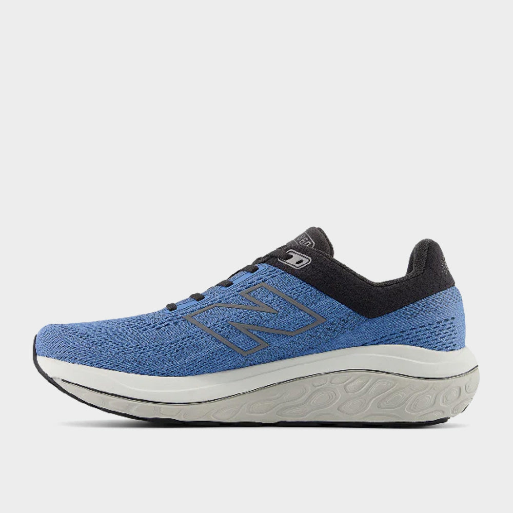 New Balance Mens Fresh Foam 860 V14 Running Shoes Blue