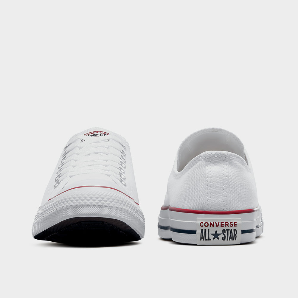 Converse Mens All Star Low Top Sneakers White