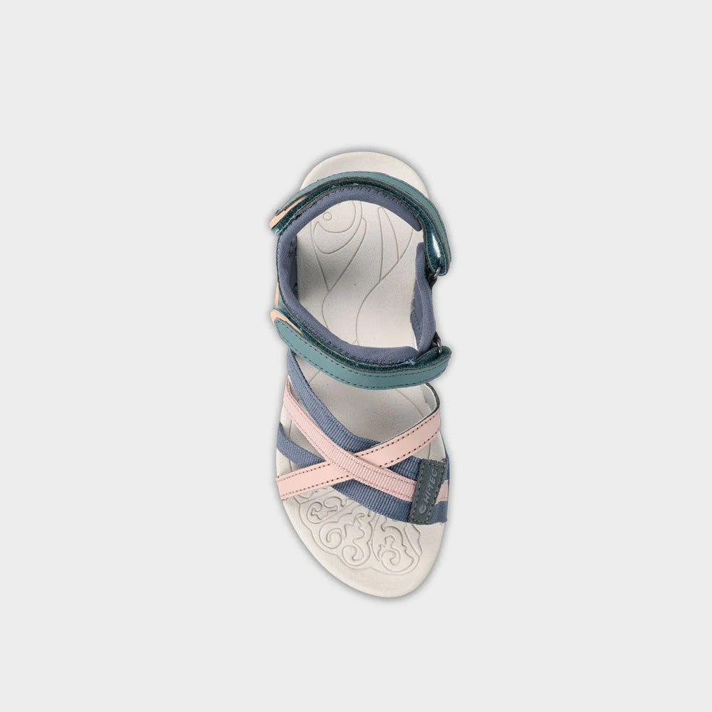 Hi-Tec Kids Savanna Sandals Blue