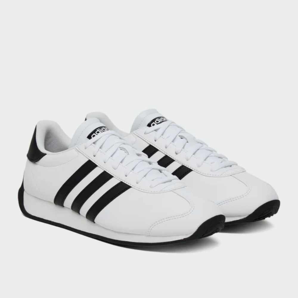 Adidas Mens Run Vista Sneakers White