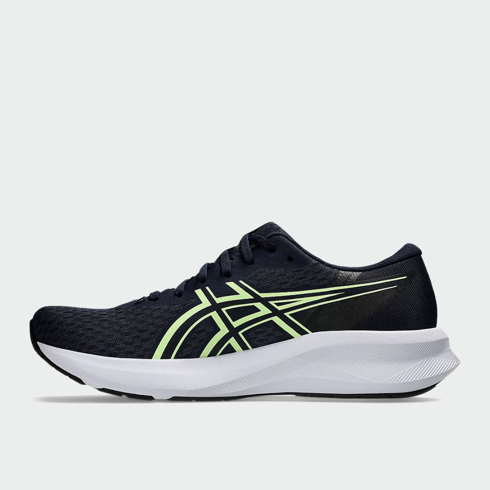 Asics Mens Patriot 14 Running Shoes Blue