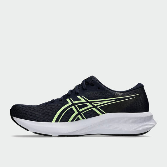 Asics Mens Patriot 14 Running Shoes Blue
