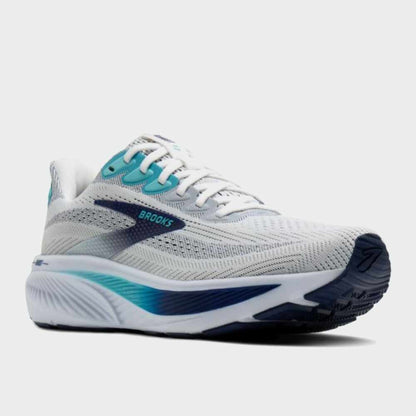 Brooks Mens Ghost 17 White