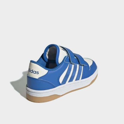 Adidas Boys Break Start Sneakers Blue