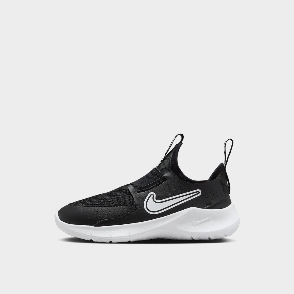 Nike Kids Flex Runner Sneakers Black - Main Image