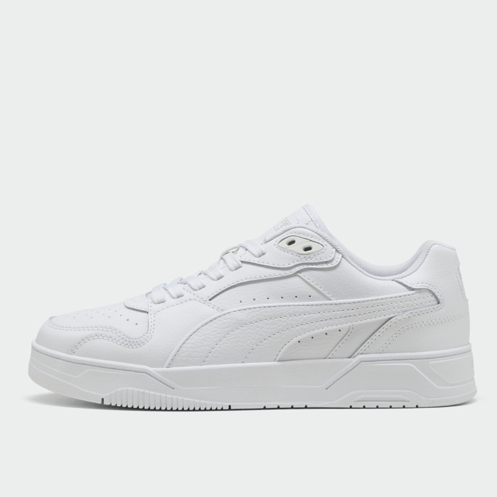 Puma Mens RBD Break Sneakers White