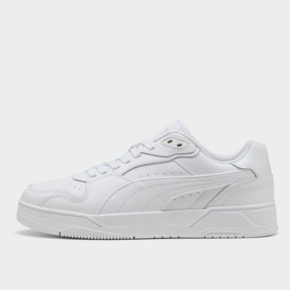 Puma Mens RBD Break Sneakers White
