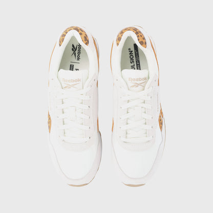 Reebok Womens Glide Low Sneakers Beige