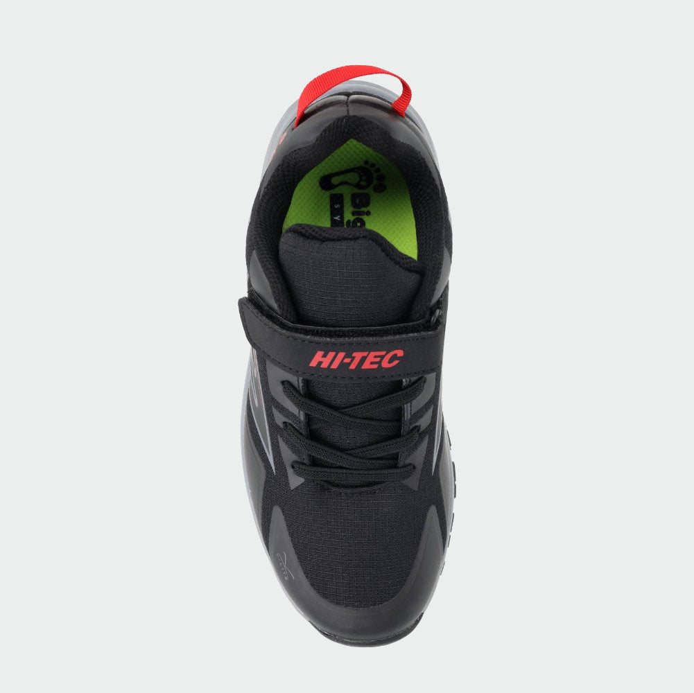 Hi-Tec Kids Geo Pulse ii Black