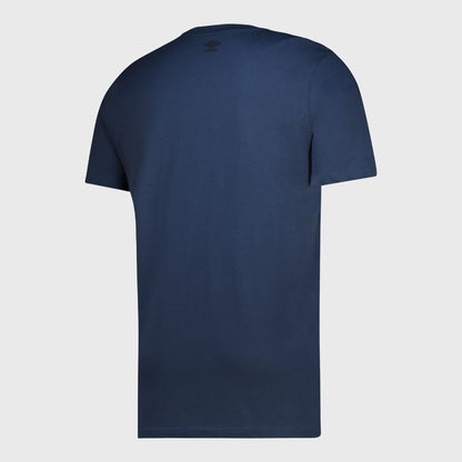 UMBRO MENS Contour Tee BLUE