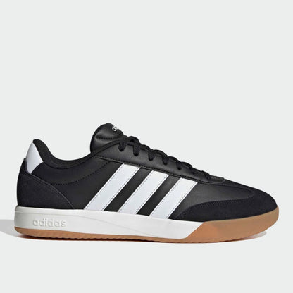 ADIDAS MENS VL Court FC Sneakers BLACK