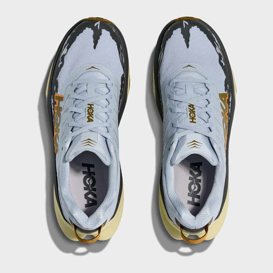 HOKA MENS TORRENT 4 trail running shoes BLUE