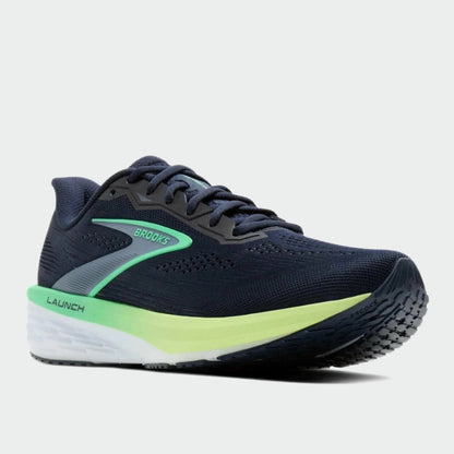Brooks Mens Launch 12 Running Shoes Navy