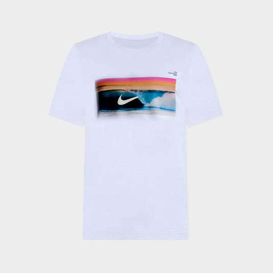 NIKE MENS Photo Tee WHITE