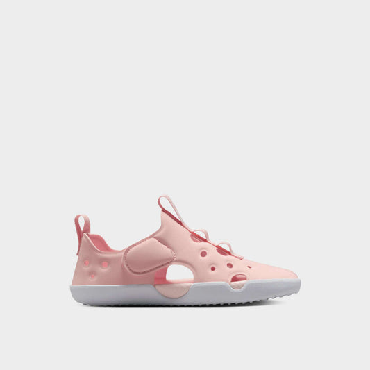 NIKE GIRLS Sunray Protect 4 Sandals PINK