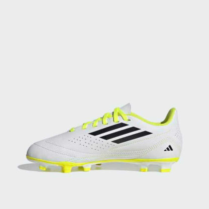 ADIDAS MENS Deportivo Football Boots WHITE
