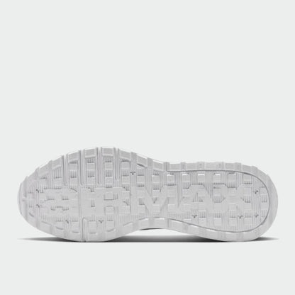 NIKE MENS Air Max Bia Sneakers WHITE