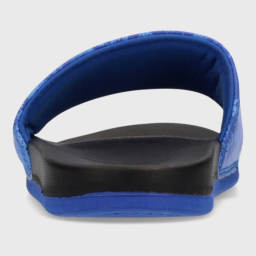 Umbro Mens Slide Sandals Blue