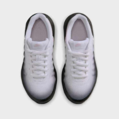 Nike Womens Air Max Invigor Sneakers Grey