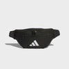 Adidas Unisex Essential Waist Bag Black