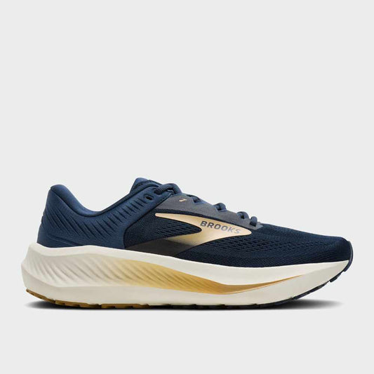 BROOKS MENS ANTHEM 8 BLUE
